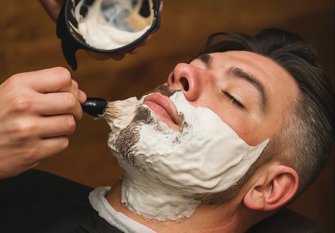 Beard Shave
