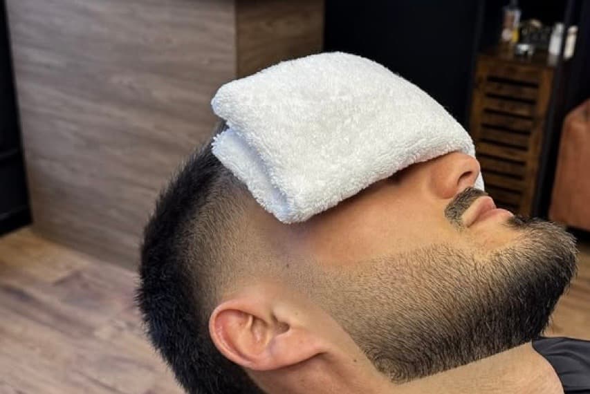 Beard Trim + Line Up
