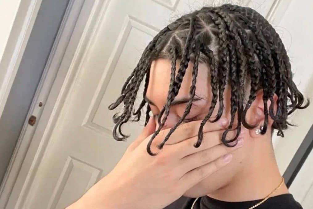 Designer Stitch Cornrows