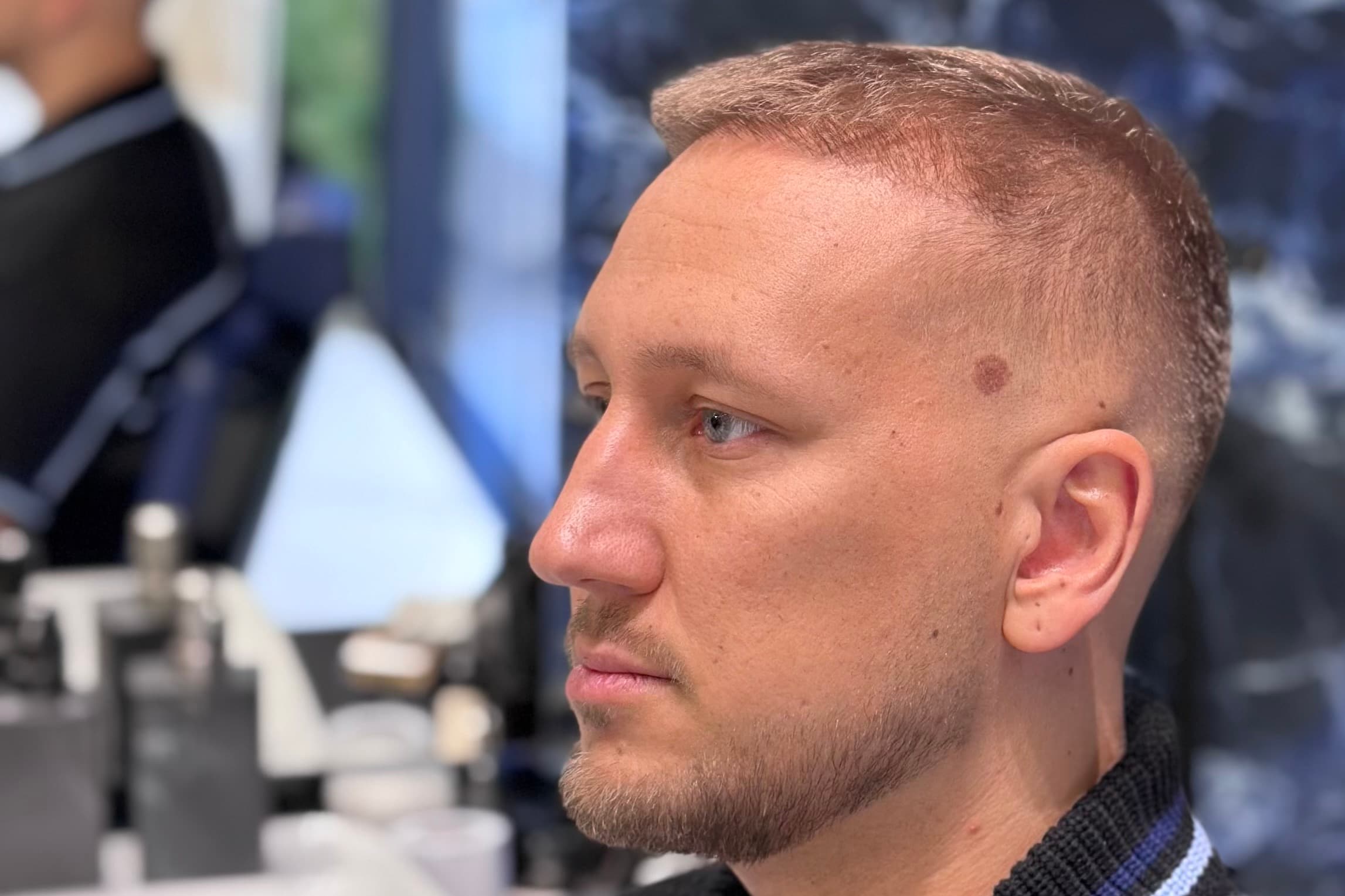 Buzz Cut