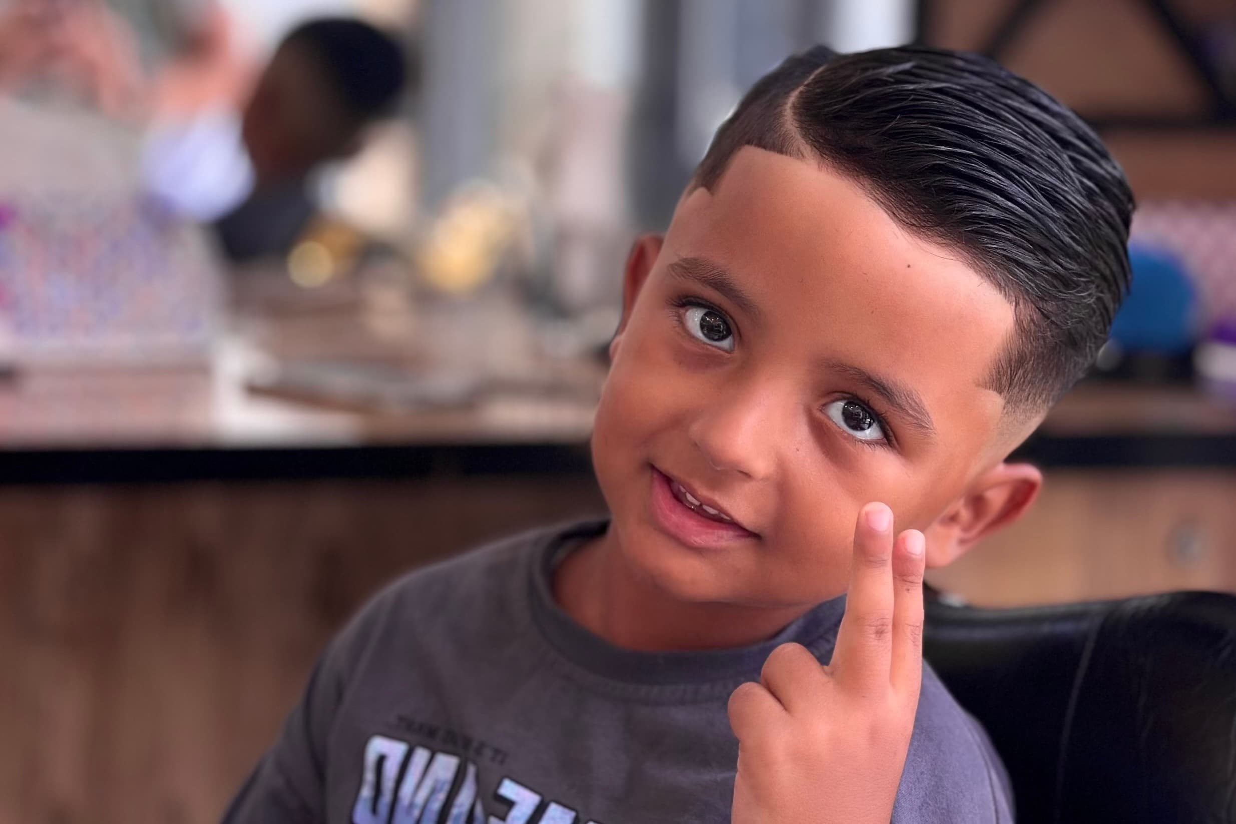 Kids Haircut