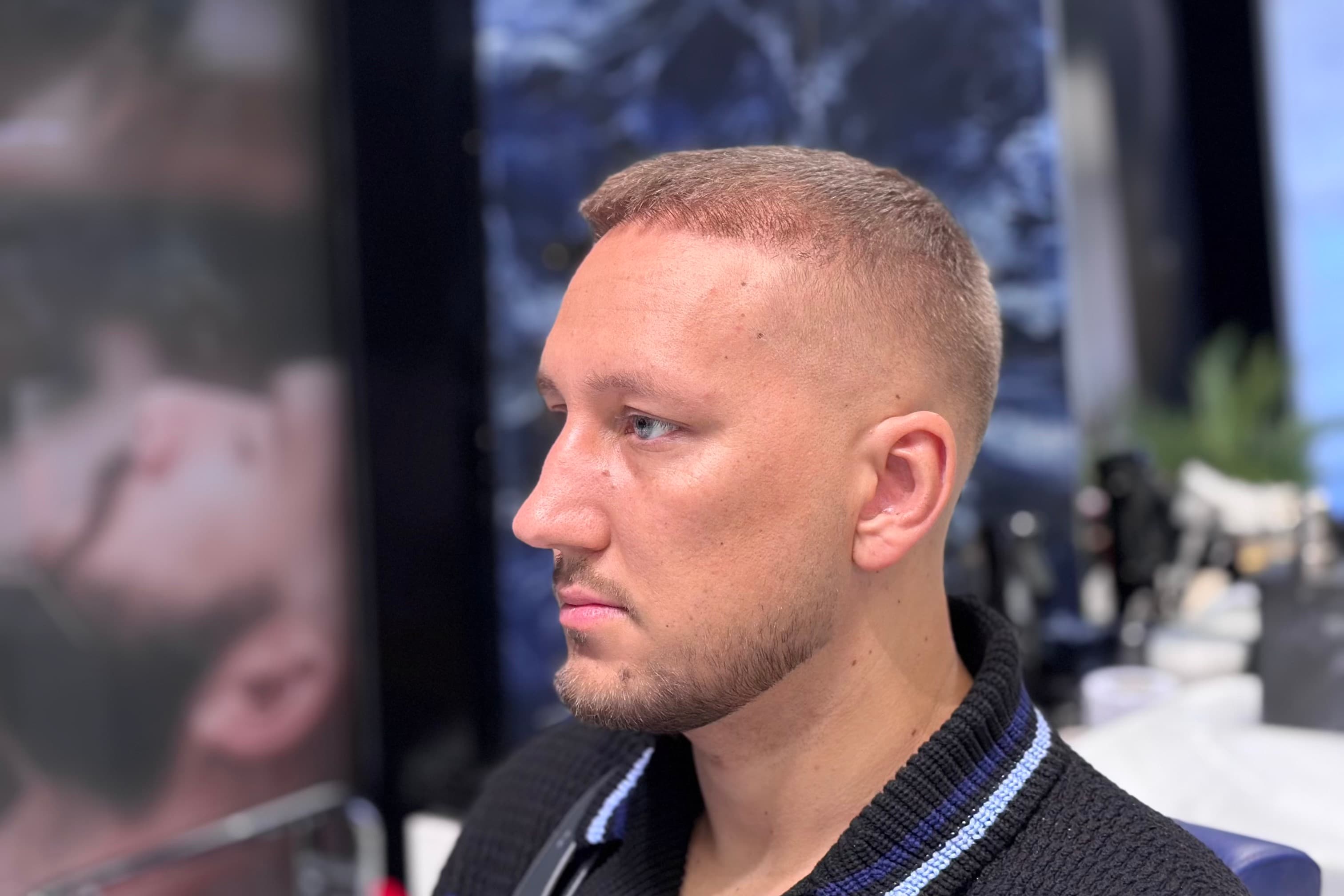 Skin Fade