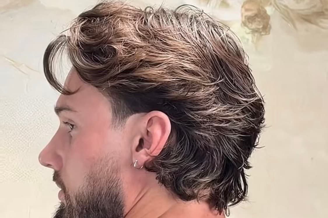 Wolf Cut