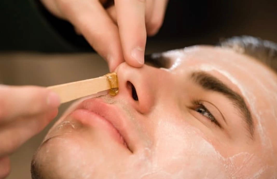 Nose Wax